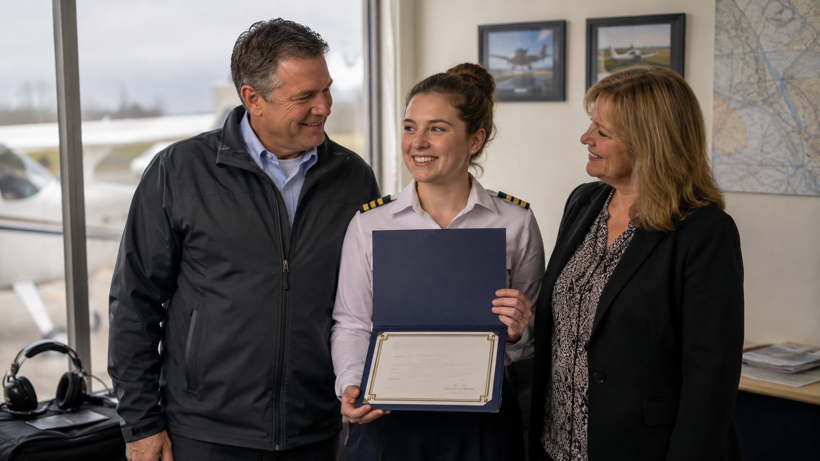 12 Aviation Scholarships and What They Actually Require
