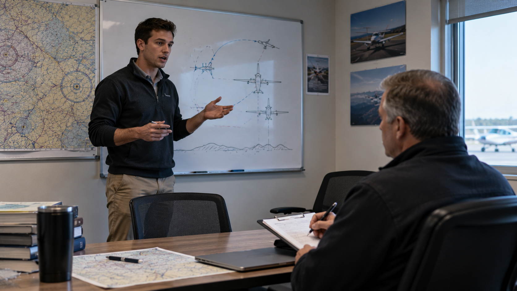 CFI Oral Exam Prep | Building an Answer, Not Memorizing One