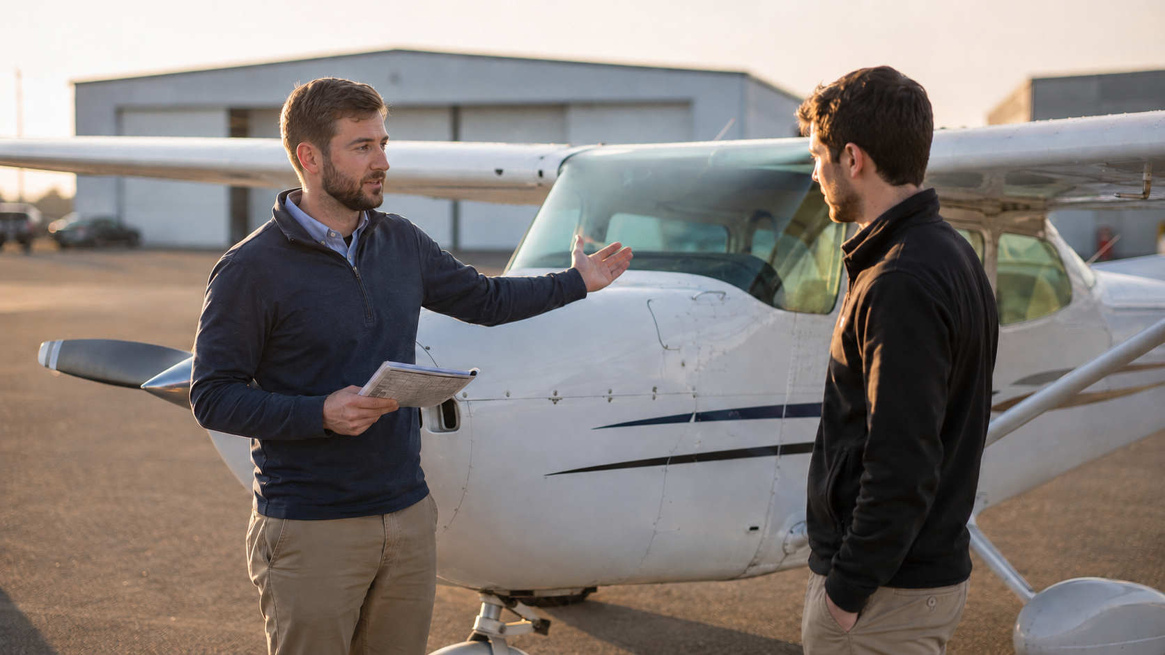 The Fundamentals of Instruction, Explained (FOI for CFI Candidates)