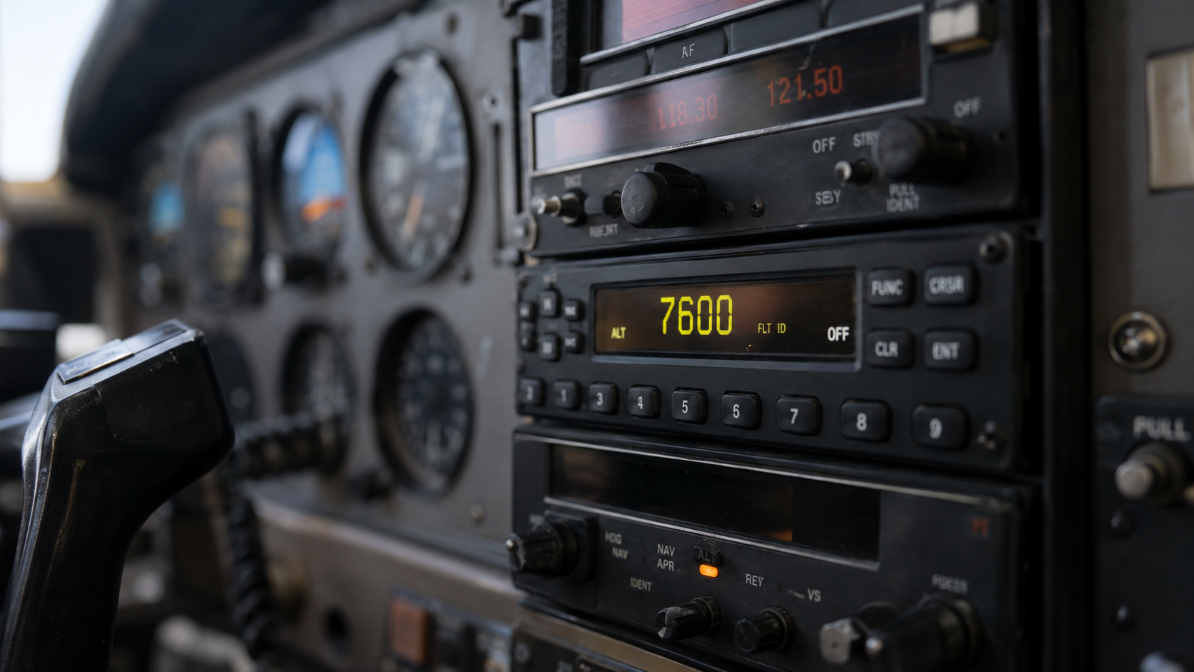 How to Teach Lost Comms IFR | So Students Execute 91.185 Cold