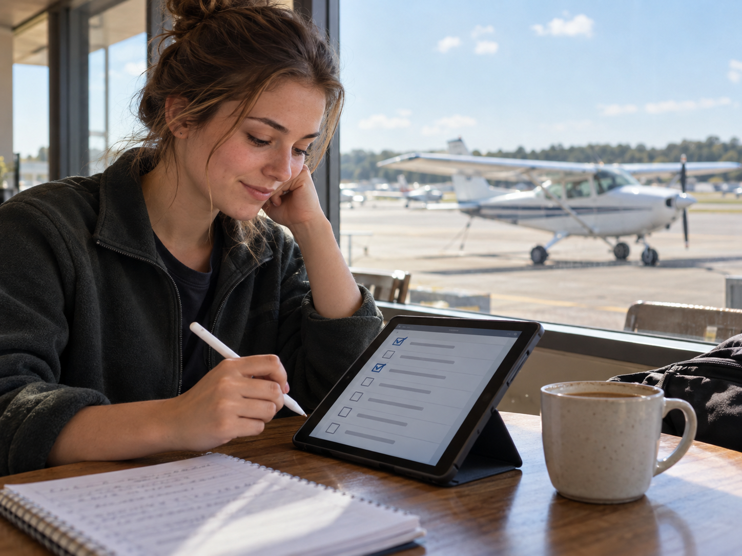 Your Checkride Prep Isn't Failing Because You Don't Know Enough