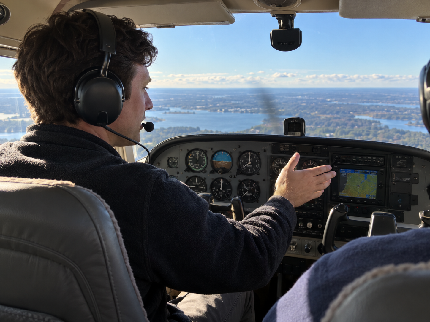 The CFI Checkride Doesn't Test What You Think. Checkride Failures Prove It.
